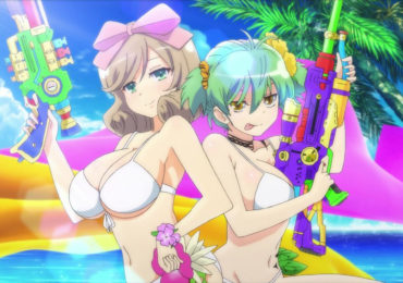 Senran Kagura Peach Beach Splash