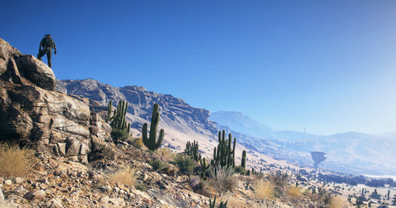 Ghost Recon Wildlands