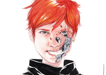 Descender Comic Review Splitter Verlag