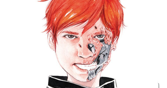 Descender Comic Review Splitter Verlag