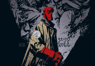 Hellboy Kompendium 2 Comic
