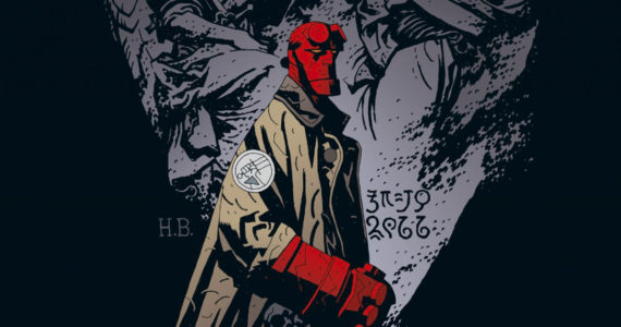 Hellboy Kompendium 2 Comic