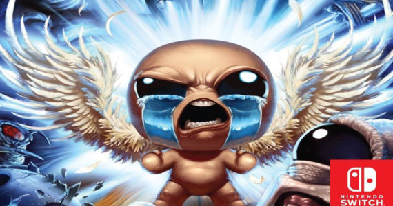 The Binding of Isaac: Afterbirth+