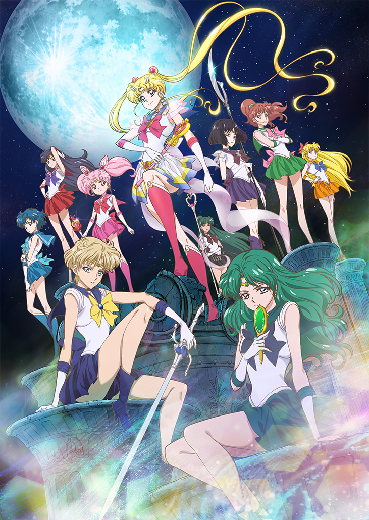 Welche Kauffaktoren es vor dem Kauf die Sailor moon crystal staffel 3 zu untersuchen gibt!