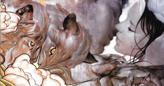Fables Volume 8: Wolves