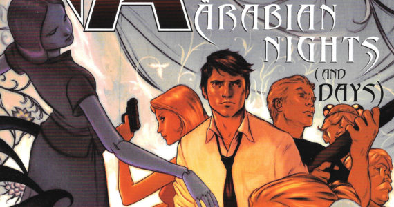 Fables Volume 7: Arabian Nights (And Days)