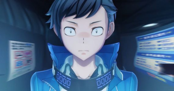 Digimon Story: Cyber Sleuth
