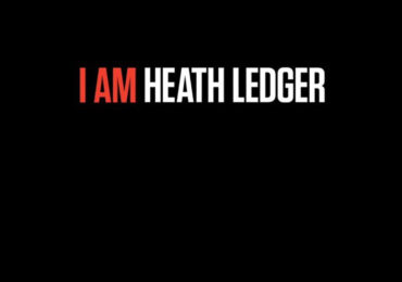 I am Heath Ledger