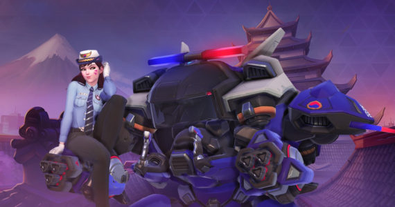 Heroes of the Storm 2.0 Nexus Challenge