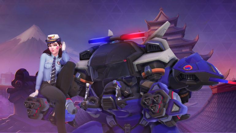 Heroes of the Storm 2.0 Nexus Challenge