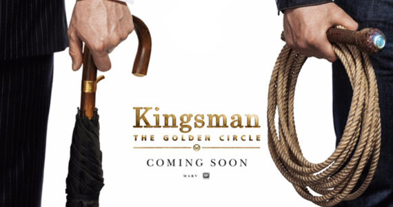 Kingsman: The Golden Circle