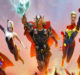 Marvel Heroes Omega