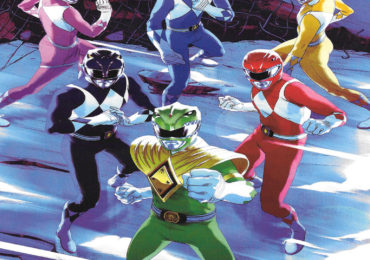 Mighty Morphin Power Rangers Volume 2