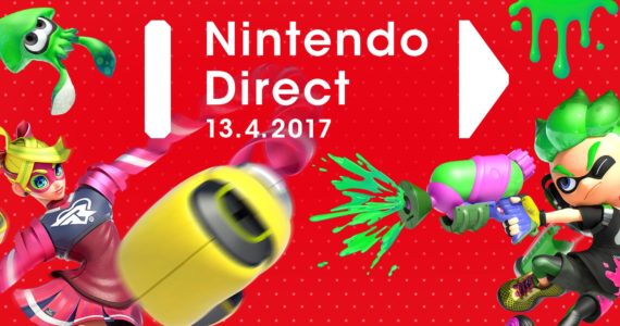 nintendo direct