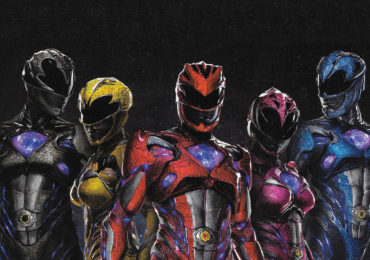Power Rangers Aftershock