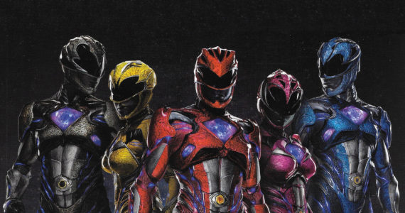 Power Rangers Aftershock