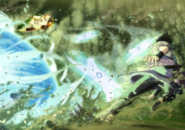 Ultimate Ninja Storm