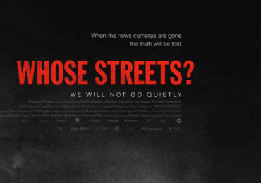 Whose Streets?