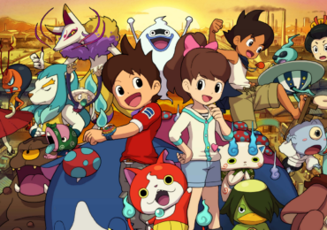 yo-kai watch 2