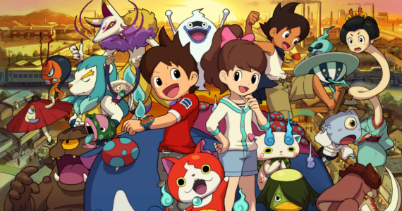 yo-kai watch 2