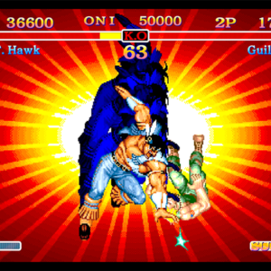 Ultra Street Fighter II