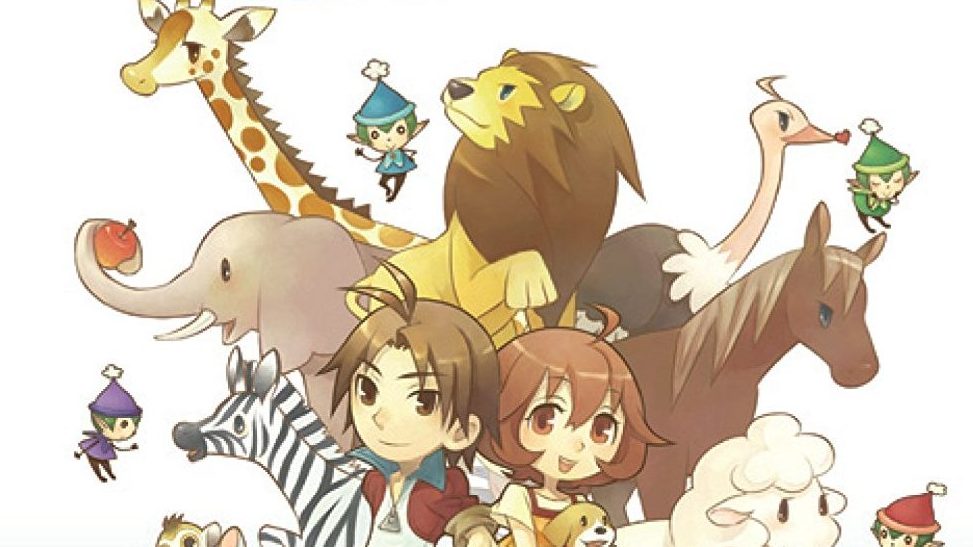 Harvest Moon - Deine Tierparade