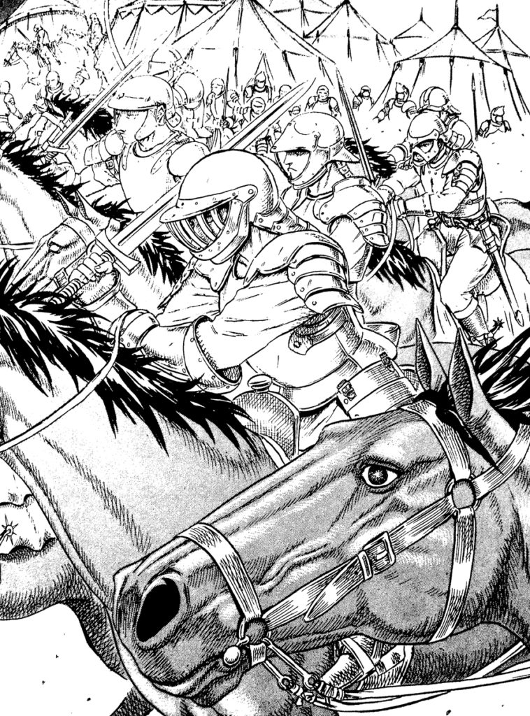 Berserk 05