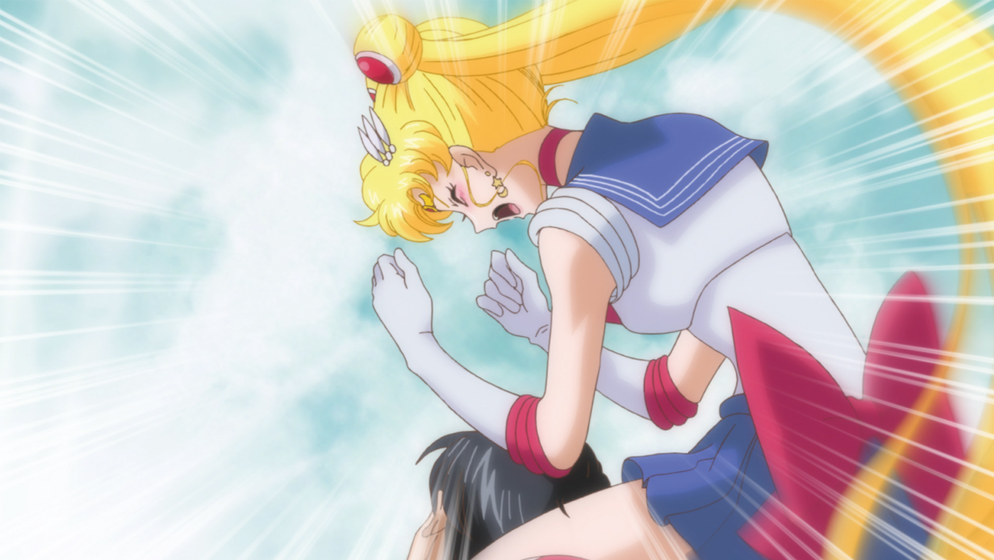 Sailor Moon Crystal Volume 2