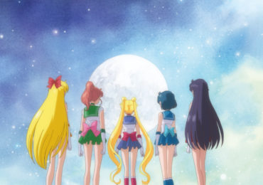 Sailor Moon Crystal Volume 2