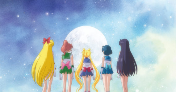 Sailor Moon Crystal Volume 2