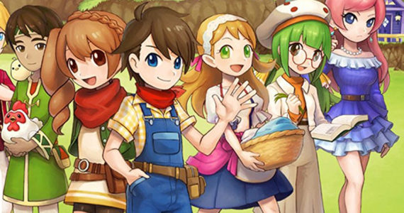 Harvest Moon
