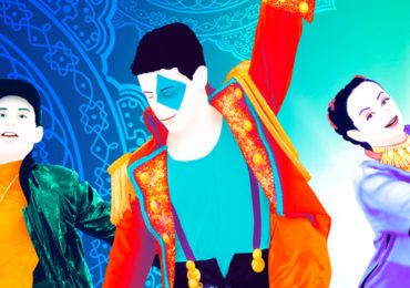 Just Dance 2017