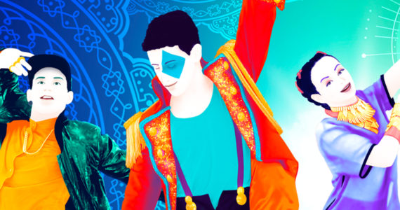 Just Dance 2017