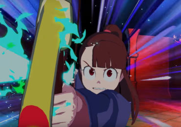 Little Witch Academia
