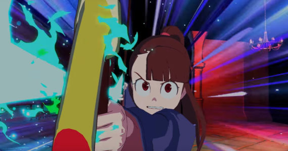 Little Witch Academia