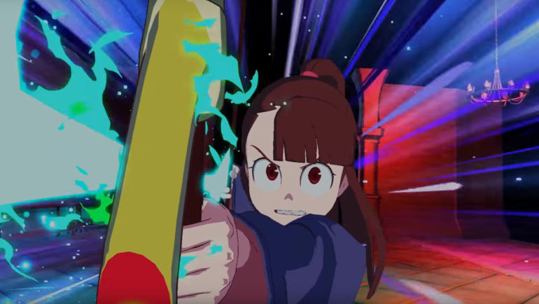 Little Witch Academia