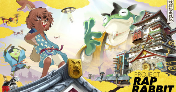 Project Rap Rabbit