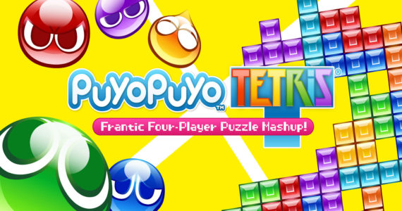 Puyo Puyo Tetris