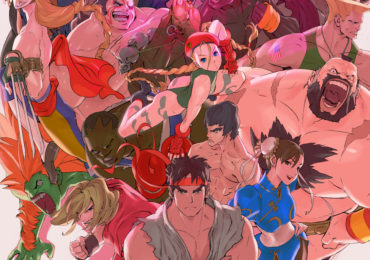 Ultra Street Fighter II