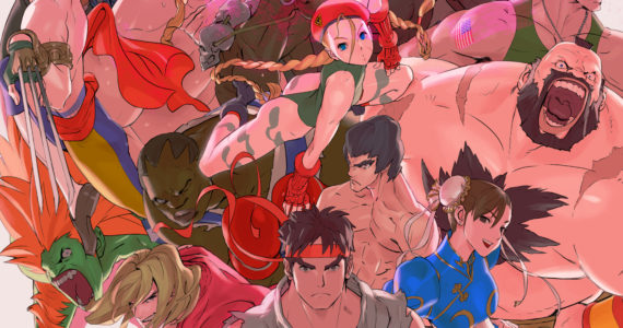 Ultra Street Fighter II
