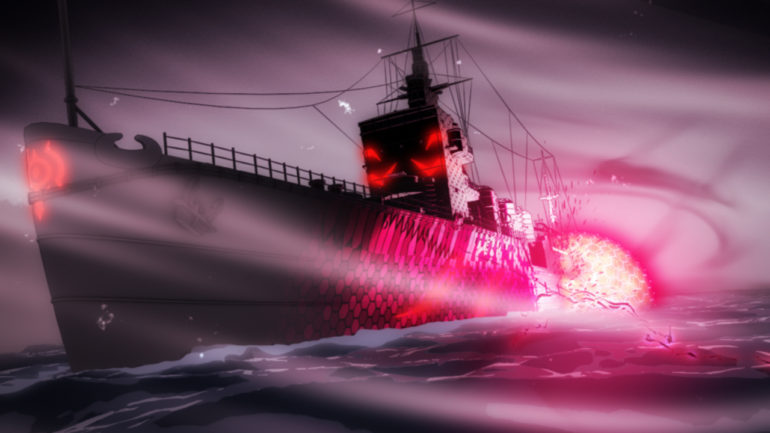 Arpeggio of Blue Steel