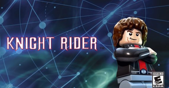 LEGO Dimensions Fun Pack Knight Rider