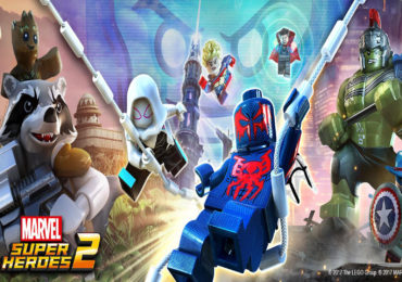 LEGO Marvel Super Heroes 2