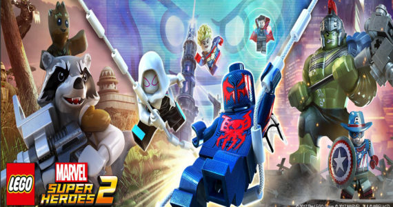 LEGO Marvel Super Heroes 2
