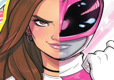 Mighty Morphin Power Rangers Pink