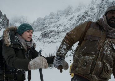 The Mountain Between Us