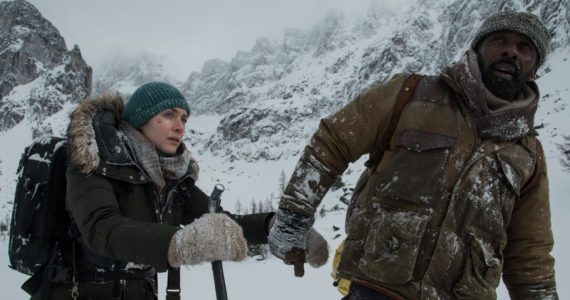 The Mountain Between Us