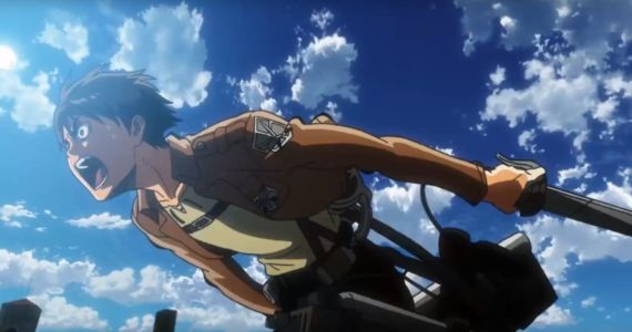 Attack on Titan Staffel 3