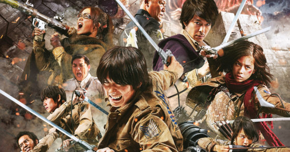 Attack on Titan
