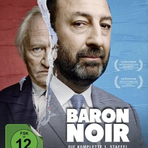 Cover Baron Noir